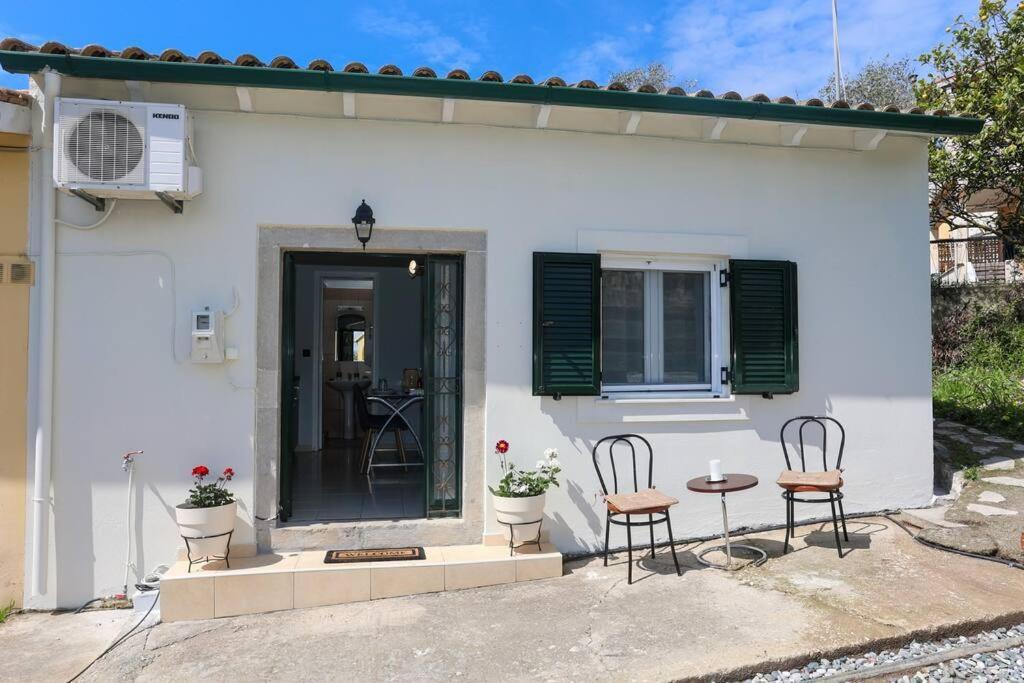 Дом отдыха Fox Studio, Corfu Alepou